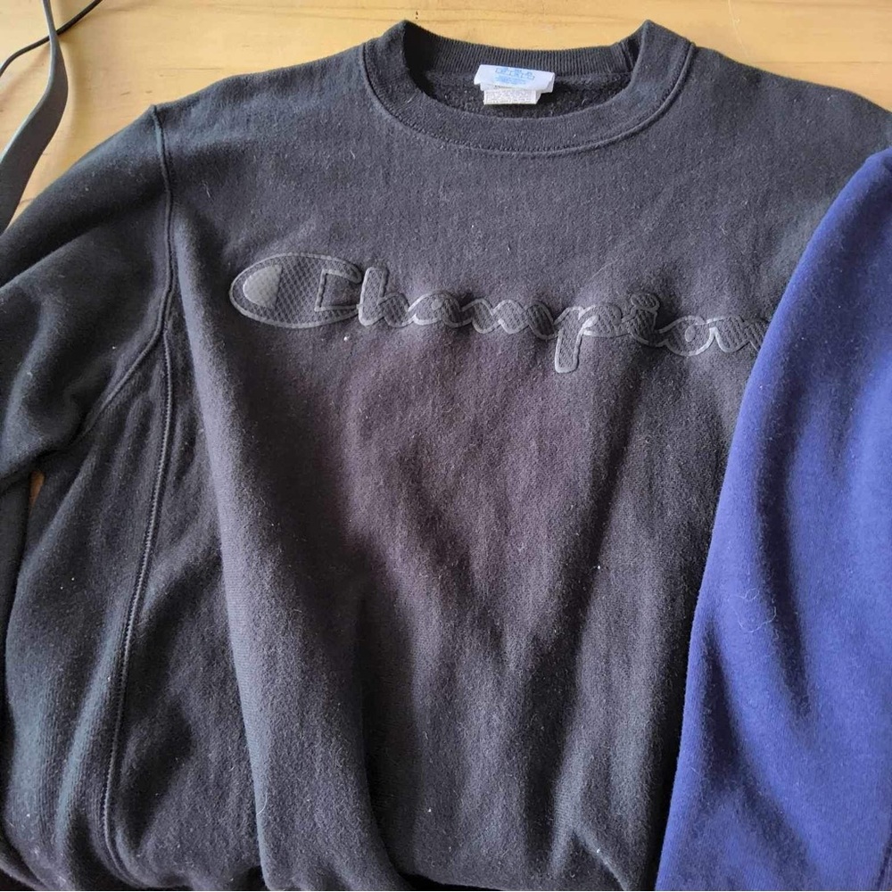 Champion sweatshirt